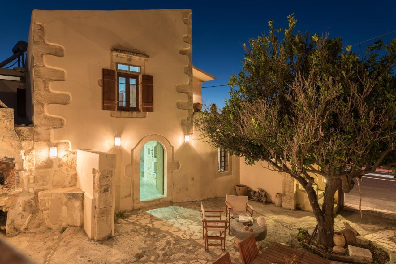 Παραδοσιακή Κατοικία Μαργαρίτες Bagian luar foto