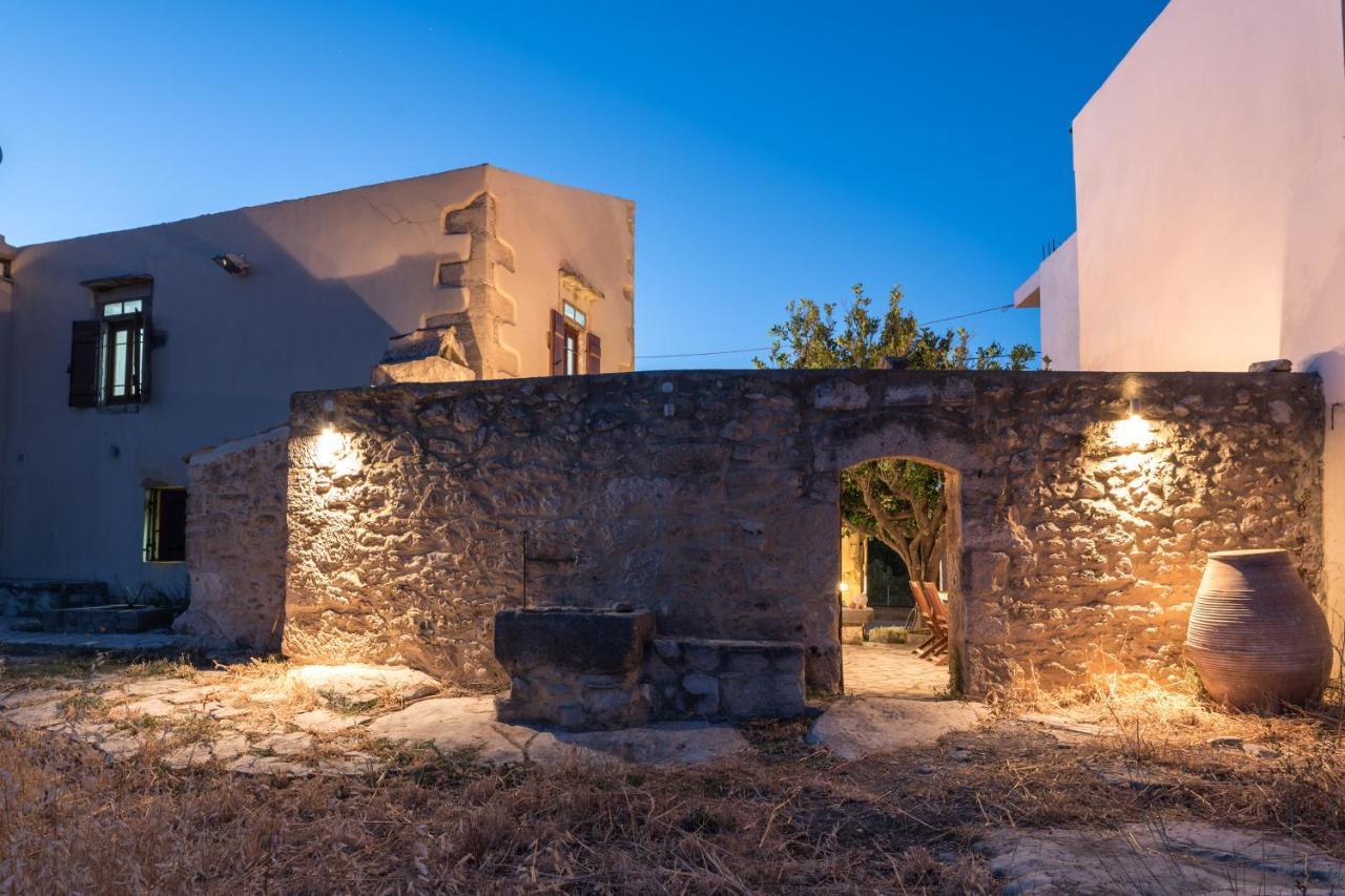 Παραδοσιακή Κατοικία Μαργαρίτες Bagian luar foto