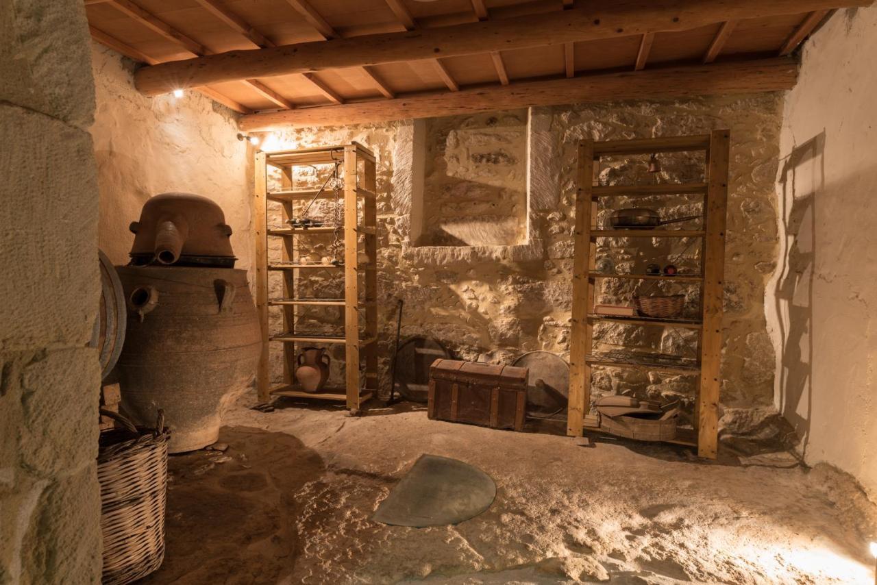 Παραδοσιακή Κατοικία Μαργαρίτες Bagian luar foto